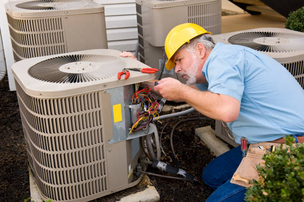 HVAC air duct cleaning in Salem, AR